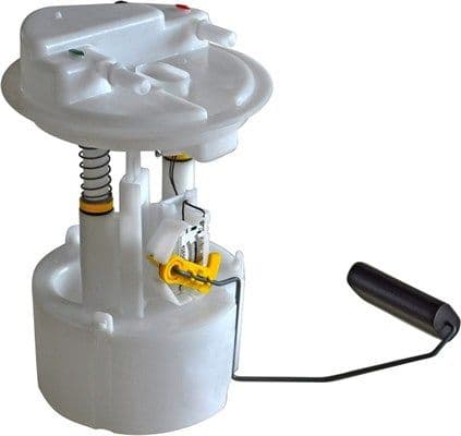 Elektrische brandstofpomp (module) past: RENAULT CLIO II, THALIA I 1.5D 06.01-