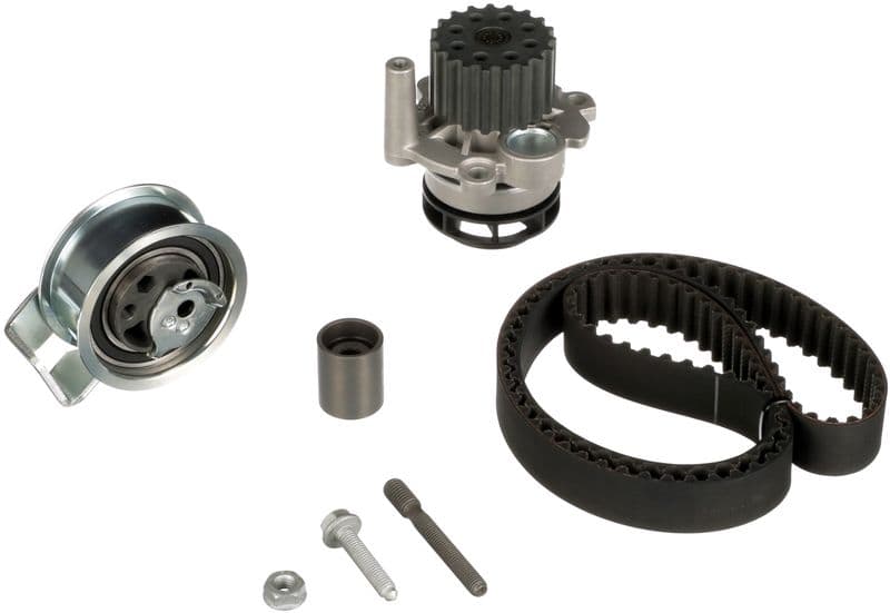 Water Pump & Timing Belt Kit