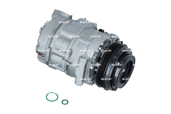 Airconditioning compressor past: BMW 3 (E46), X3 (E83), X5 (E53) 2.2-3.2 01.00-08.11