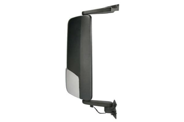 Zijspiegel Rechts, met verwarming, elektrisch, lengte: 912mm, chroom, breedte: 437mm, hoogte: 140mm