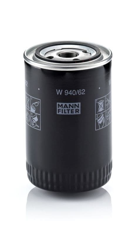 Oil filter