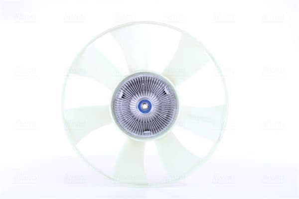 Ventilatorkoppeling (met ventilator) past: MERCEDES VITO (W639)  VW CRAFTER 30-35, CRAFTER 30-50 2.0D/2.2D/2.5D 04.06-