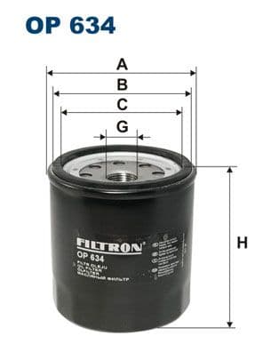 Oil filter