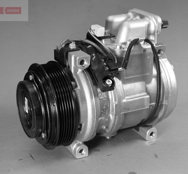 Airconditioning compressor past: MERCEDES S (C140), S (W140) 4.2/5.0 02.91-12.99