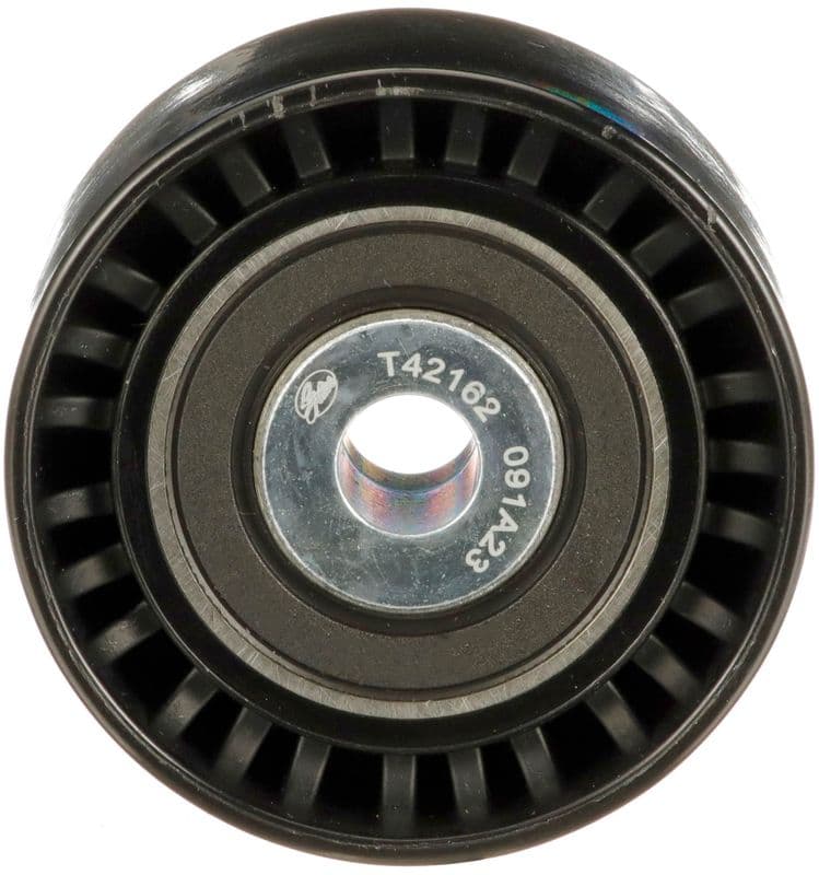 Deflection/Guide Pulley, V-ribbed belt