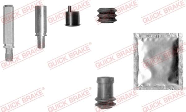 Accessory Kit, brake caliper