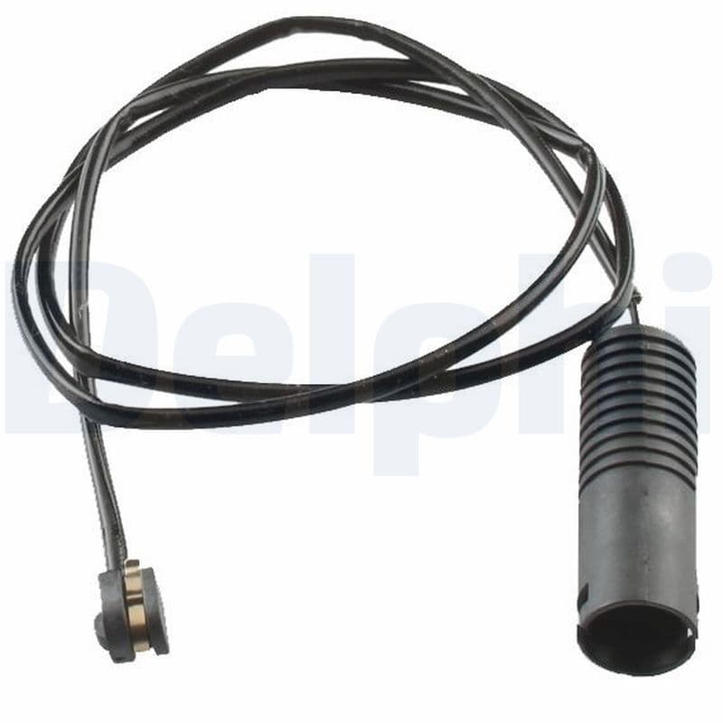 Warning Contact, brake pad wear