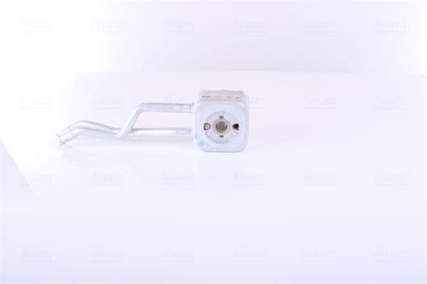 Oliekoeler (handmatig, met easy fit elementen  met zegel) past: SEAT LEON, TOLEDO II  VW BORA, BORA I, GOLF IV, LUPO I 1.4/1.6 11.99-03.07