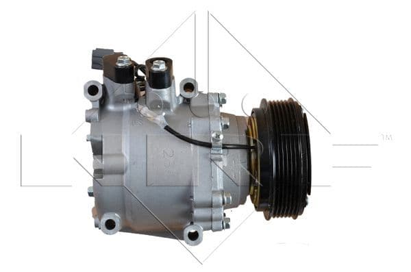 Airconditioning compressor past: HONDA ACCORD VI, CIVIC VII, CIVIC VIII, FR-V, PRELUDE V, STREAM 1.4-2.2 10.96-12.12