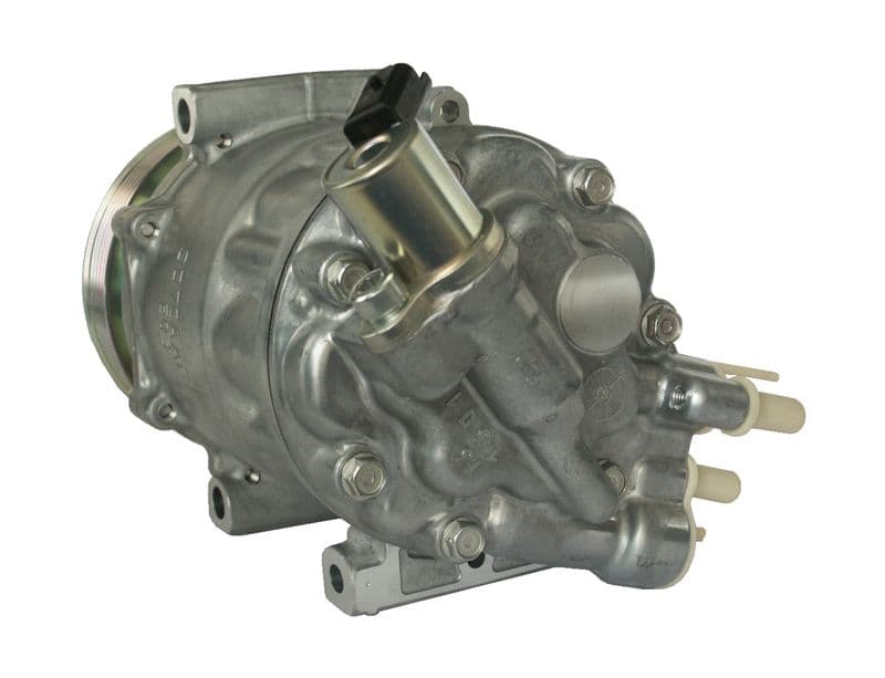 Airconditioning compressor past: CITROEN C5 II, C5 III  PEUGEOT 407, 607 1.6D-2.2 02.00-