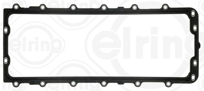 Oil sump gasket