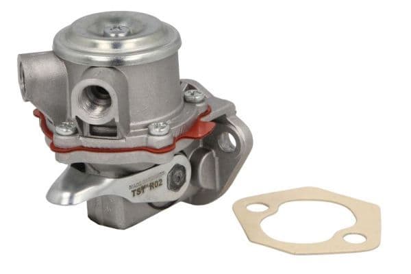 Mechanische brandstofpomp past: LISTER PETTER