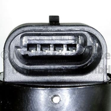 Afsteller stationair toerental (4 pin,) past: CITROEN BERLINGO, C2, C2 ENTERPRISE, C3 I, C3 II, C8, SAXO, XSARA  PEUGEOT 106 II, 206, 306, 307, 807, PARTNER 1.1-2.0D 04.93-