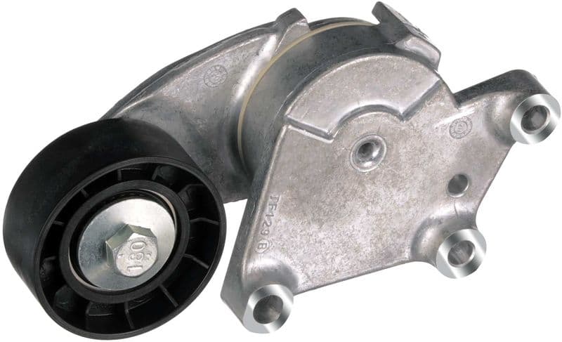 Tensioner Pulley, V-ribbed belt