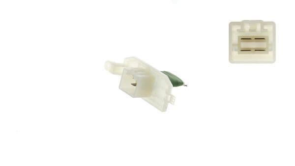 Weerstand koelventilator past: FORD B-MAX, C-MAX II, ECOSPORT, FOCUS III, GRAND C-MAX, KUGA II, TOURNEO COURIER B460, TOURNEO CUSTOM V362, TRANSIT, TRANSIT COURIER B460 1.0-Electric 04.10-