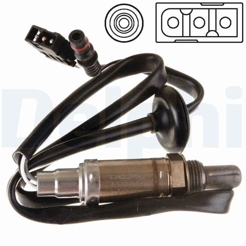 Oxygen Sensor