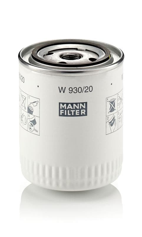 Oil filter