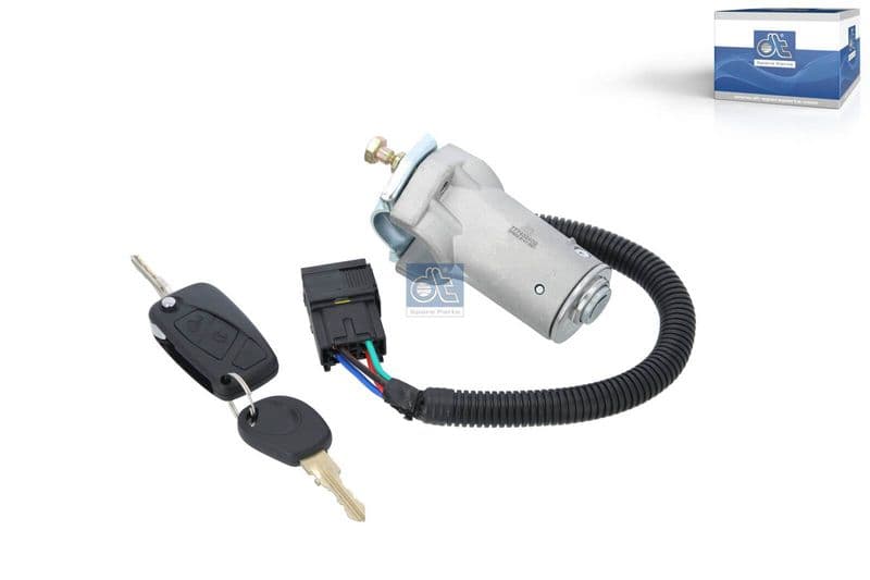 Contactschakelaar past: IVECO DAILY IV, DAILY V 05.06-02.14