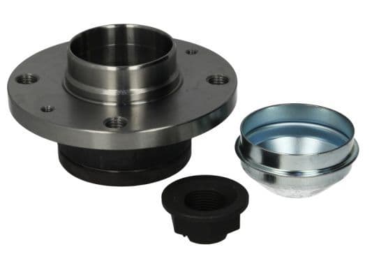 Wiellagerset met naaf Achter Links/Rechts (met hub) (30x120x64) past: OPEL CORSA D, CORSA E 1.0-1.7D 07.06-