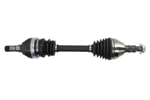 Aandrijfas Voor Links 606mm (nieuw) past: OPEL SIGNUM, VECTRA C, VECTRA C GTS 1.9D 04.04-01.09
