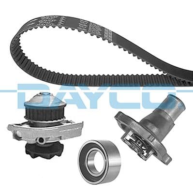 Water Pump & Timing Belt Kit