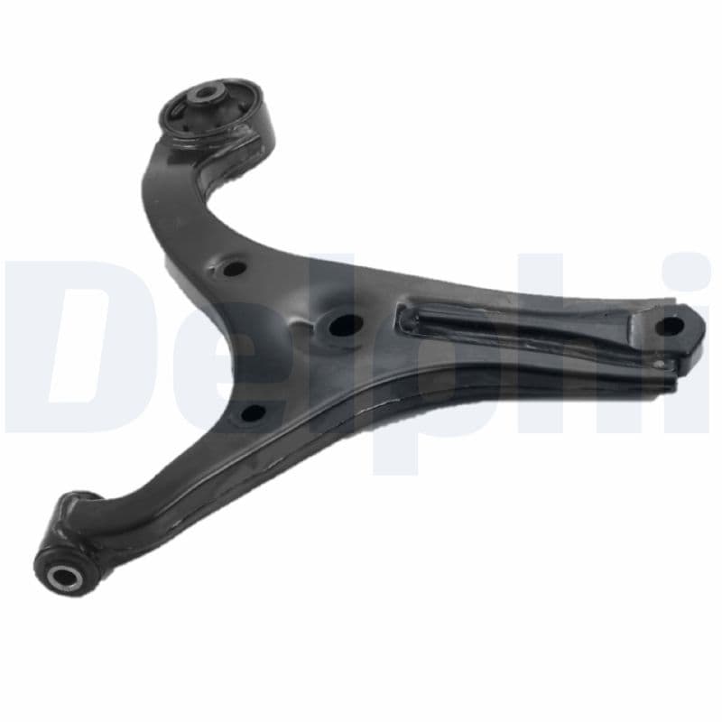 Vooras spoorcontrole arm Rechts bodem voor 14,5 mm past: HYUNDAI ACCENT III  KIA RIO II 1.4/1.5D/1.6 03.05-12.11