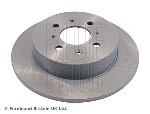 Brake disc Achter Links/Rechts past: HONDA CIVIC VI, CIVIC VII  MG ZR, ZS 1.3H-2.5 06.95-12.05