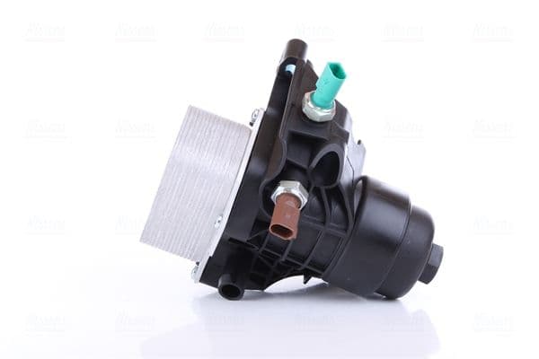 Oil Cooler, engine oil