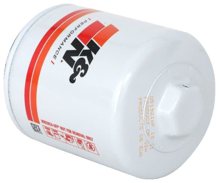 Oil filter