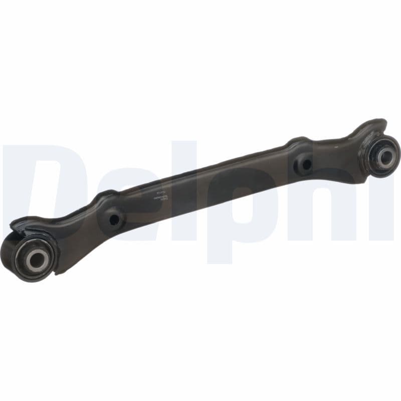 Achteras spoor controle arm Links/Rechts (top, achter, diagonaal/transverse) past: HYUNDAI GRANDEUR, IX35, SANTA FÉ III, SONATA VI  KIA OPTIMA, SPORTAGE III 1.6-Electric 06.09-