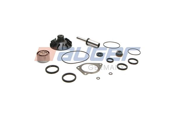 Reparatieset koelvloeistofpomp past: VOLVO B12, FH12, FL12 D12A340-TD123ES 01.92-