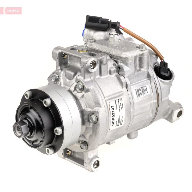Airconditioning compressor past: AUDI A8 D4  BENTLEY CONTINENTAL, FLYING SPUR 4.0/4.0ALK 09.11-