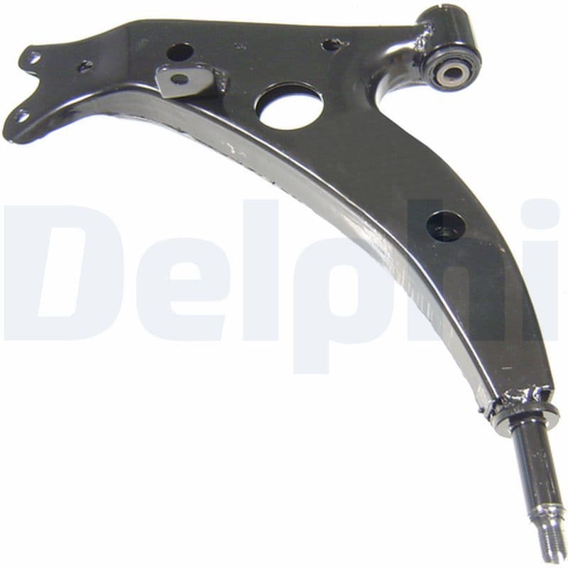 Vooras spoorcontrole arm Links bodem (geen kogelgewricht  geen silentblock) past: TOYOTA RAV 4 I 2.0 06.94-06.00