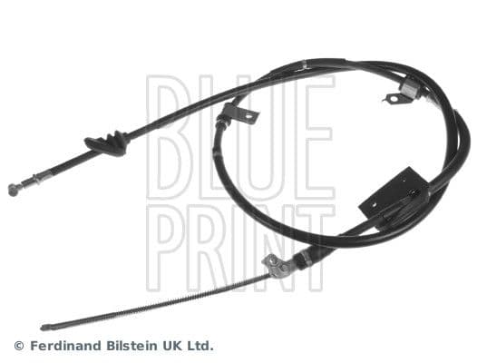 Handremkabel Achter Rechts (1625mm) past: SUZUKI GRAND VITARA I 2.0D/2.7 07.01-09.05