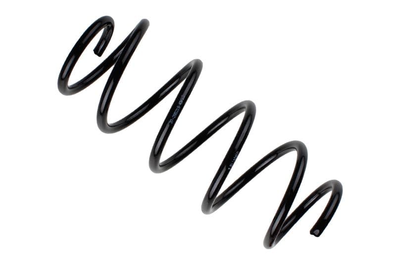 Spiraalveer Voor Links/Rechts past: MAZDA CX-5 2.0/2.2D/2.5 11.16-