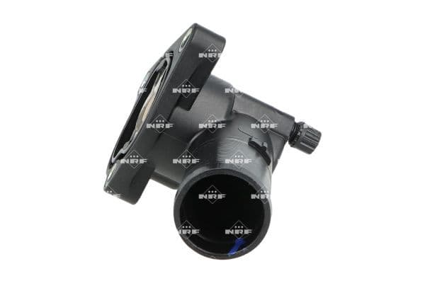 Thermostaat koelsysteem (89°C, in huisvesting) past: DACIA LOGAN, LOGAN II, LOGAN MCV II, SANDERO, SANDERO II  NISSAN KUBISTAR  RENAULT CLIO II, CLIO III, CLIO IV, KANGOO 1.0-1.2LPG 05.96-