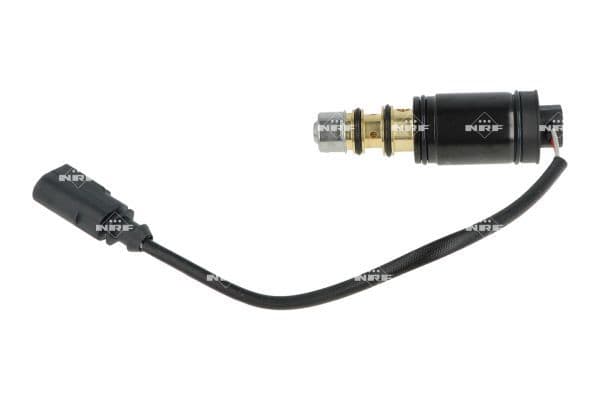 Regelklep van de aircocompressor (DENSO 6SEU12/6SEU16/7SEU16/7SEU17) past: AUDI A2, A4 ALLROAD B8, A4 B5, A4 B6, A4 B7, A4 B8, A5, A6 ALLROAD C6, A6 ALLROAD C7, A6 C5, A6 C6, A6 C7, A7 1.0-6.0 02.97-