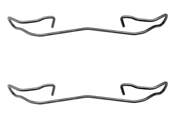 Accessory Kit, disc brake pad