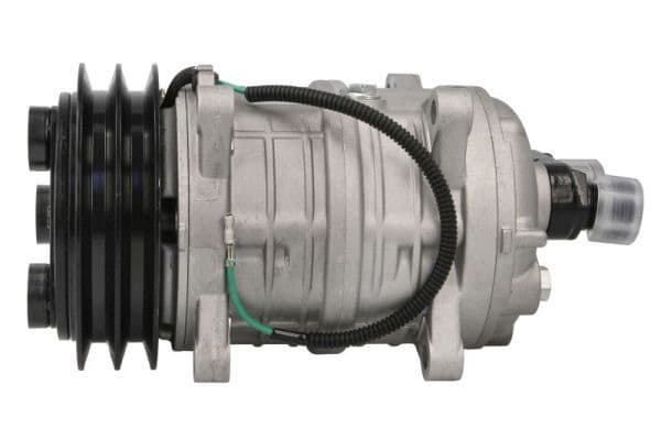 Airconditioning compressor QP16, manier van aanbrengen Oog, diameter katrol 135mm, type riemschijf A2, 24V (olie inbegrepen)