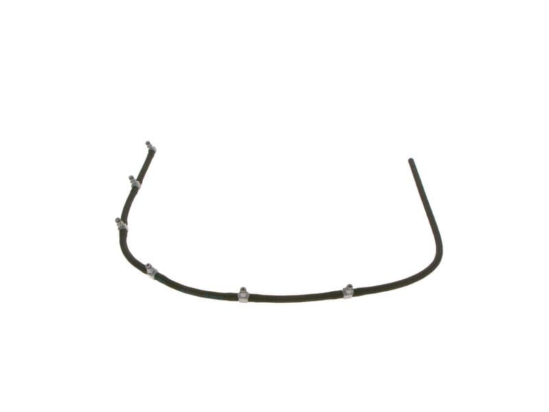 Overloopslang (type aansluiting: metaal) past: MERCEDES E T-MODEL (S210), E T-MODEL (S211), E (W210), E (W211), S (W220, V220) 3.2D 07.99-07.09