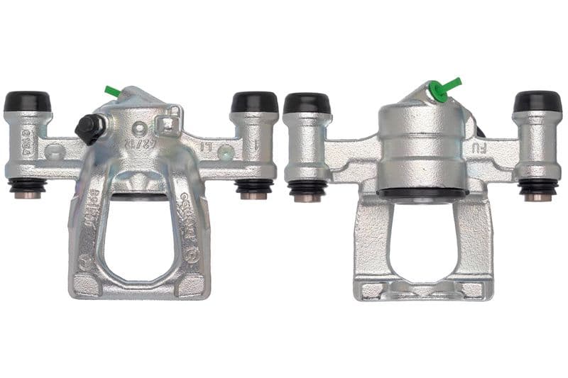 Schijfremklauw Achter Links (gereviseerd) past: MERCEDES EQV (W447), MARCO POLO CAMPER (W447), V (W447), VITO (W447), VITO MIXTO (DOUBLE CABIN), VITO TOURER (W447) 1.6D-Electric 03.14-