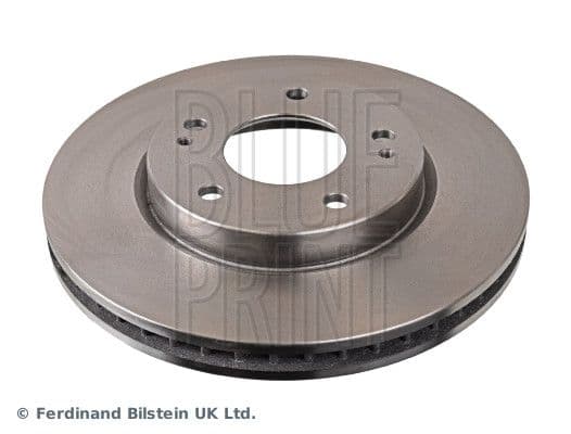 Brake disc Voor Links/Rechts past: MITSUBISHI GRANDIS, LANCER CARGO, LANCER VII, OUTLANDER I, SPACE RUNNER 1.6/2.0/2.4 06.97-12.13
