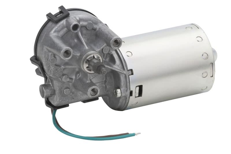Wiper motor