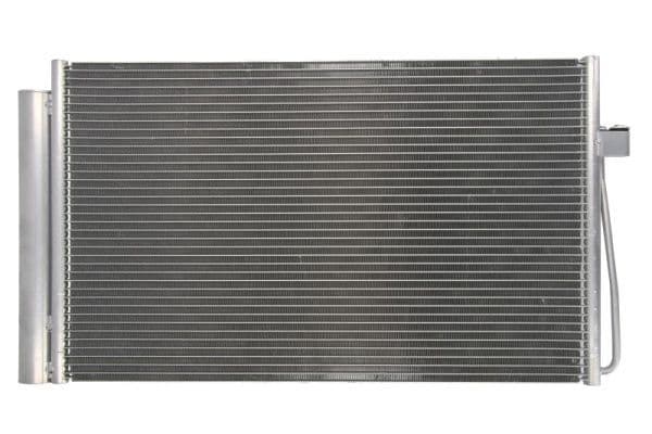 A/C condensator (met droger) past: BMW 5 (E60), 5 (E61), 6 (E63), 6 (E64), 7 (E65, E66, E67) 2.0D-4.4D 06.02-12.10