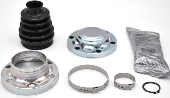 Rubberlaars Achter/Binnen (fi: 29/86) (lengte62) past: VW CALIFORNIA T6 CAMPER, MULTIVAN T6, TRANSPORTER T6, TRANSPORTER T6 / CARAVELLE T6 2.0D 06.15-08.24