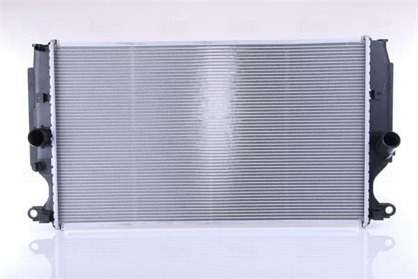 Motorradiator (handmatig) past: TOYOTA AURIS, AVENSIS, COROLLA, VERSO 1.6D/2.0D/2.2D 10.06-12.18