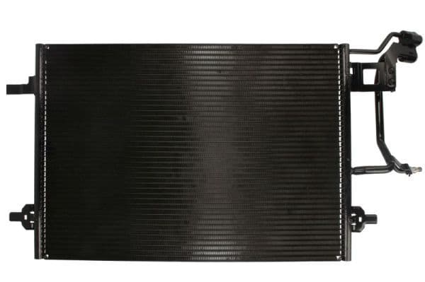 A/C condensator past: AUDI A4 B5, A6 C5, ALLROAD C5  VW PASSAT B5 1.9D/2.5D/2.7 09.97-08.05