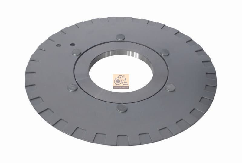 Gear, transmission input shaft