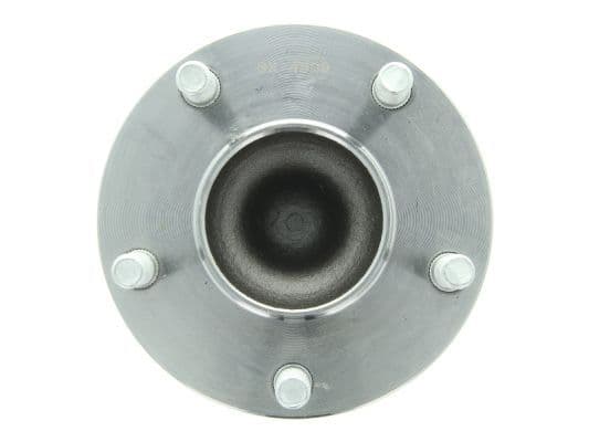 Wiellagerset met naaf Achter past: MAZDA 3, 6, CX-5 2.0/2.2D/2.5 11.11-