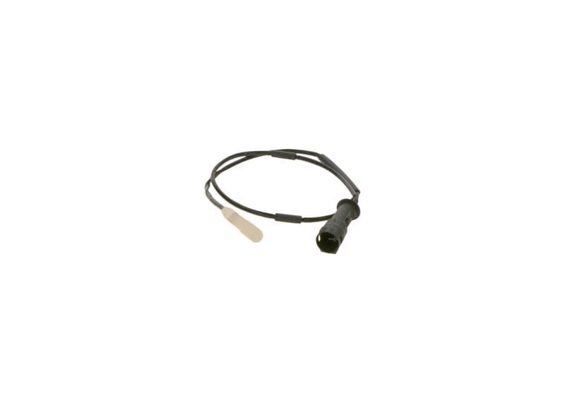 Sensor remblokslijtage Voor (hoeveelheid per verpakking: 1pcs) past: OPEL ASTRA F, ASTRA F CLASSIC, CALIBRA A, VECTRA A 1.4-2.0 04.88-08.02